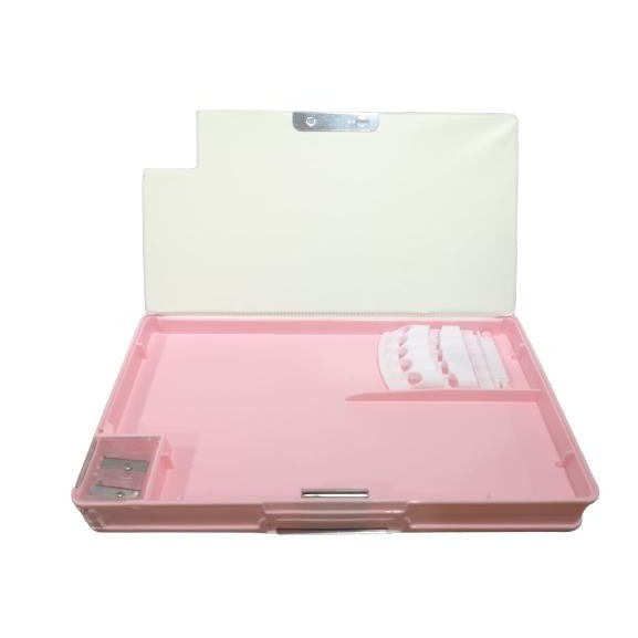 

TEPAK MAGNET / TEMPAT PENSIL MAGNET 3D UNICORN / DINO