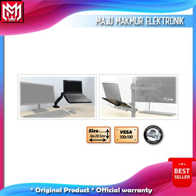 Tray Laptop / Holder Laptop / Bracket Stand Laptop