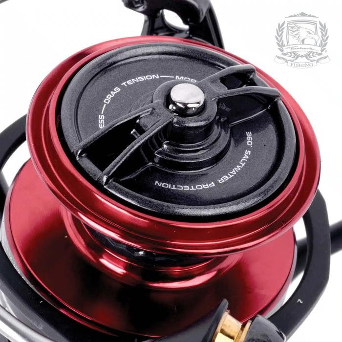 Reel Pancing KINGDOM XTREME SPINNING REEL