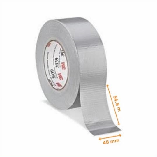 

Heavy Duty Duct Tape 3M 3939 48Mm X 54,8M (60 Yard)
