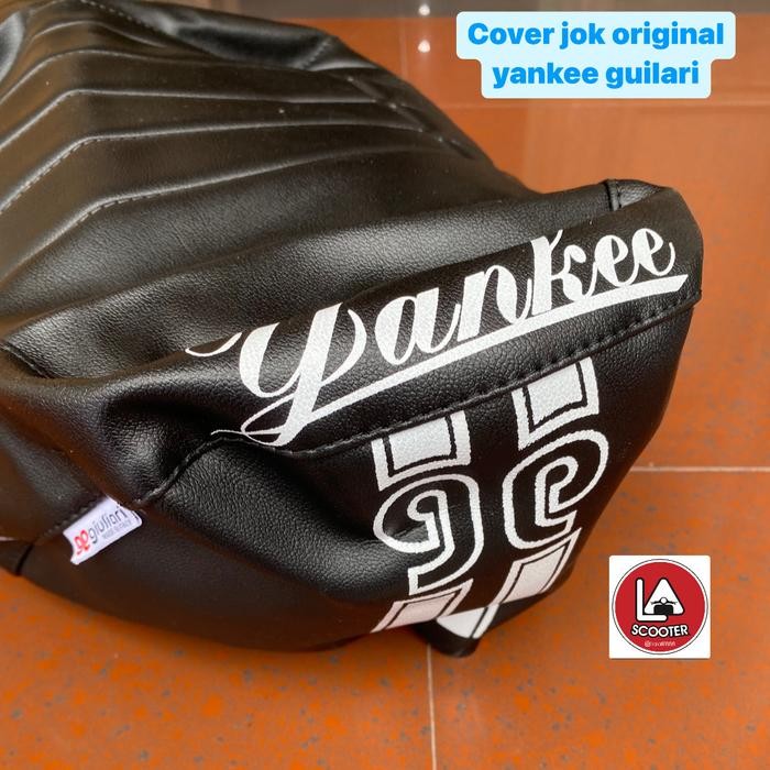 Cover Jok Original Yankee Giuliari Px