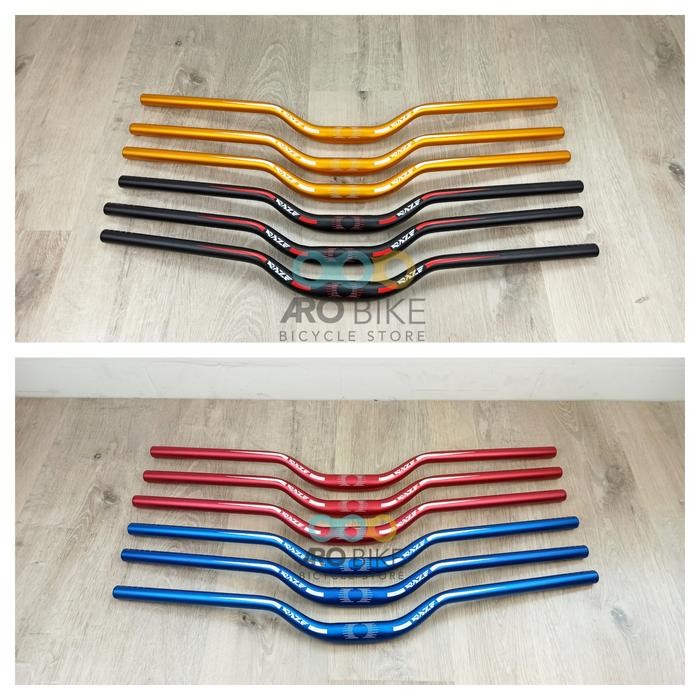 Terlaris Handlebar Stang Mtb Oversize United Raze 31.8 Mm Stang Oversize Raze
