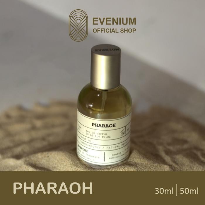 Evenium Perfume for Men Pharaoh - Extrait De Parfume Men Woody Pria Wangi by EVENIUM FRAGRANCE