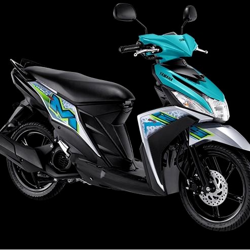 BAUT BODY LENGKAP MIO M3 125CC-BAUT FULLSET YAMAHA MIO M3 125CC