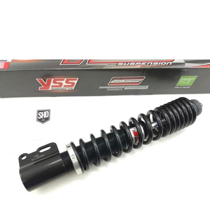 Shock breaker yss x pro untuk vespa px series depan
