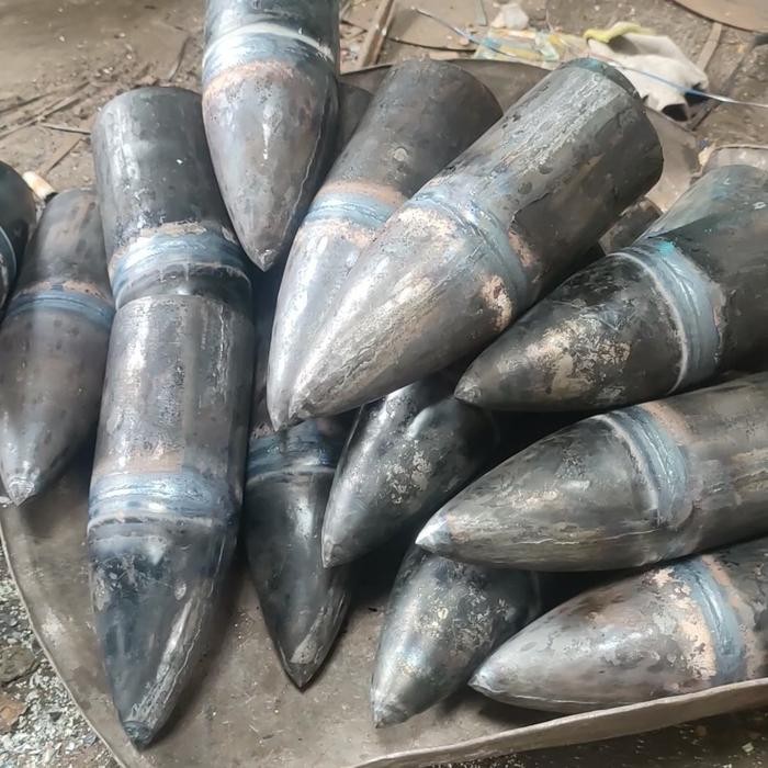 Pucuk Gejik Besi Gejik tanam slontong Gejik Alat tanam