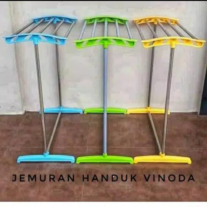 Lion Star House - Jemuran Handuk,Jemura Pakaian, Jemuran Serbaguna.