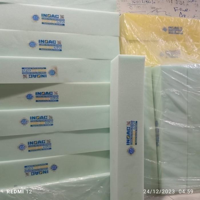 [ 1 ] Busa Potong / Potongan Busa Ukuran Suka2