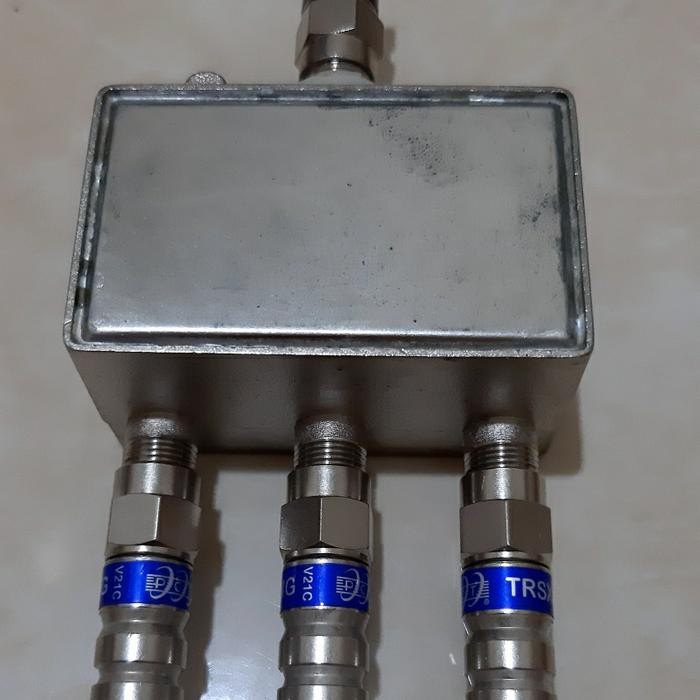 Spliter Antena 3 Way Taikan