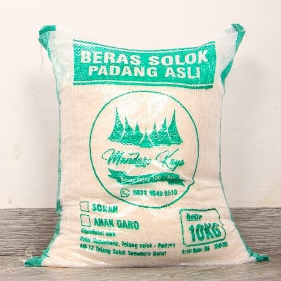 Beras Solok - ANAK DARO 10kg