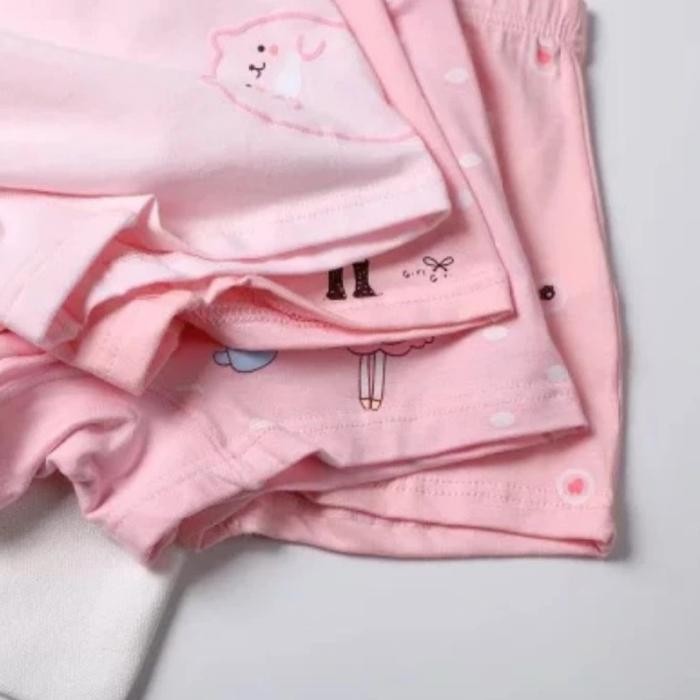 Pilihan- Celana Dalam Cd Boxer Anak Perempuan Cewek Remaja Sd Smp 2Xl & 4Xl