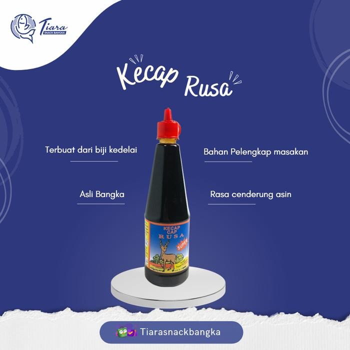 

KECAP ASIN ASLI BANGKA/MAKANAN BANGKA/OLEH OLEH BANGKA /CEMILAN BANGKA