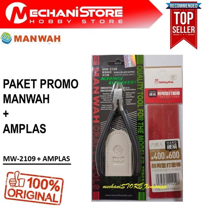 Pilihan- Tang Nipper Single Blade Alternatif Tang Godhand Dspiae Tamiya Manwah