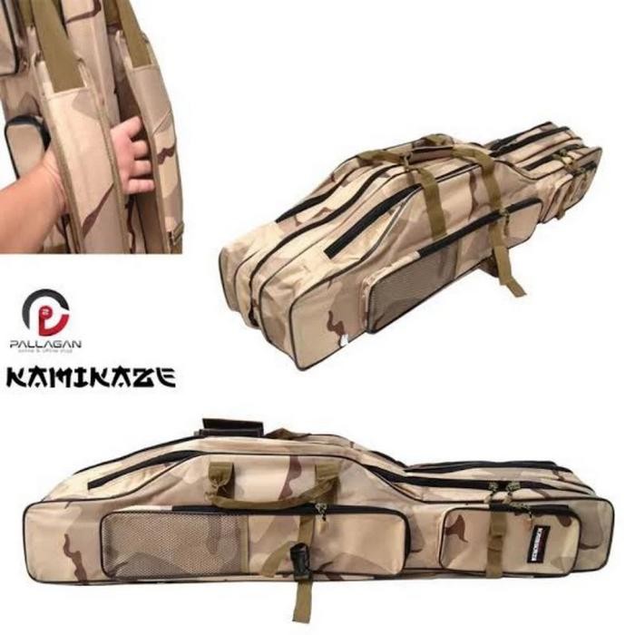 Tas Pancing Kamikaze Ca-3 100/120Cm