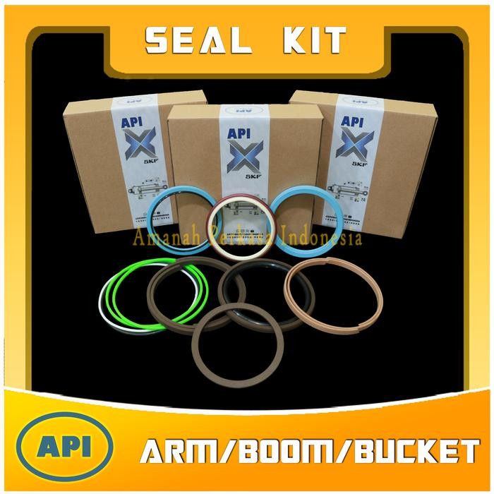 SEAL KIT SH 130 ARM / BOOM / BUCKET SUMITOMO SH130 - SKF