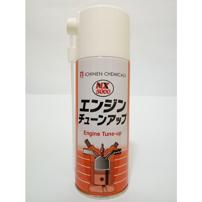 ENGINE TUNE-UP ICHINEN CHEMICALS NX 5000 ENGINE CONDITIONER 240ML