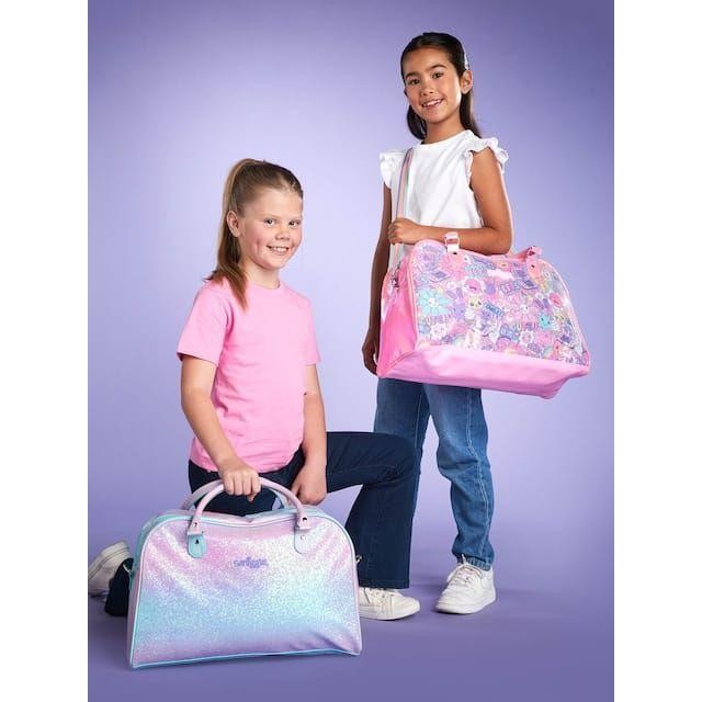 Smiggle Epic Adventures Weekender/Tas Travel Smiggle/Tas Slempang Bag Kode 1062