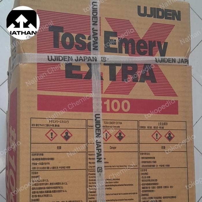 Pilihan- Tossa Jepang / Tosa Emery #100, #120, #150, #180