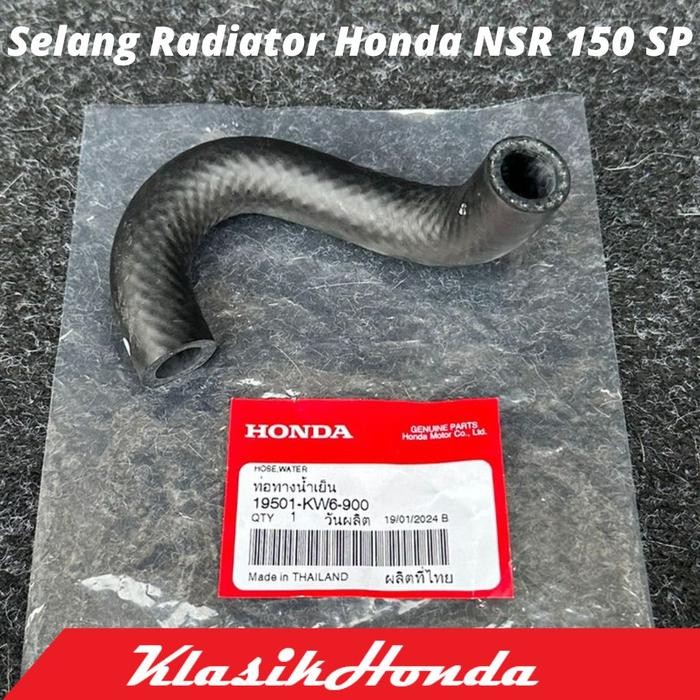 Ready Selang Radiator Honda NSR 150SP