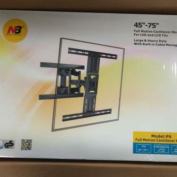 Ready BREKET TV NB P6