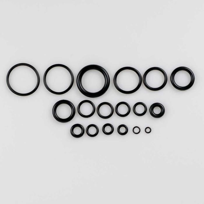 Ring Karet Rubber Bulat Seal Promo 