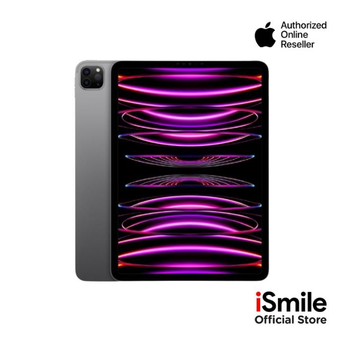 Pilihan- Apple Ipad Pro M2 11 Inci 1Tb 512Gb 256Gb 128Gb