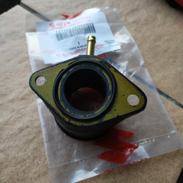 Manipul Manipol Intake Insulatot All Satria Fu 150 Ori