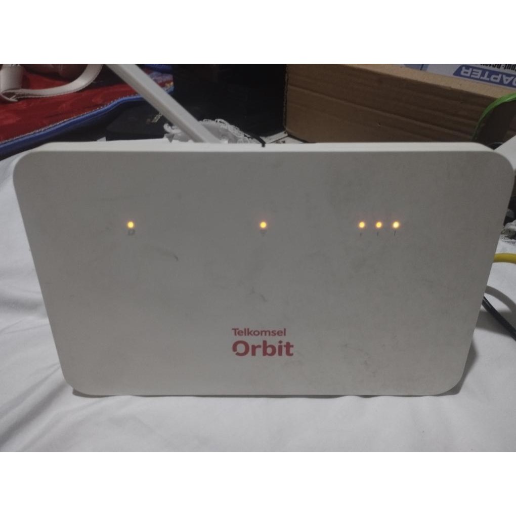 MODEM MIFI WIRELESS ROUTER HUAWEI B535 ORBIT PRO H1 4G LTE