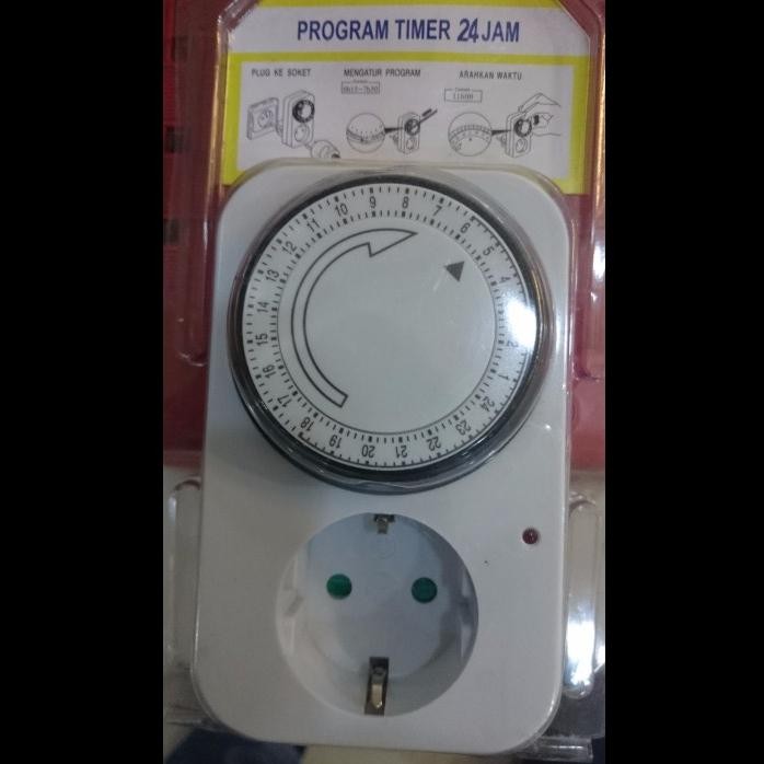 Timer 24Jam 220Volt