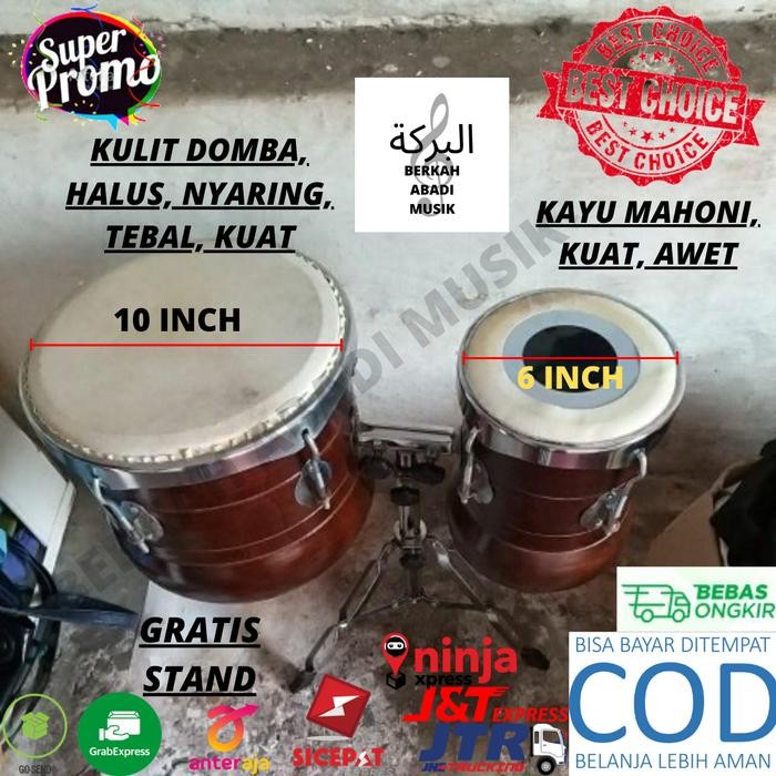 Gendang Ketipung Kendang Ketipung Gendang Dangdut Koplo Kendang Tabla