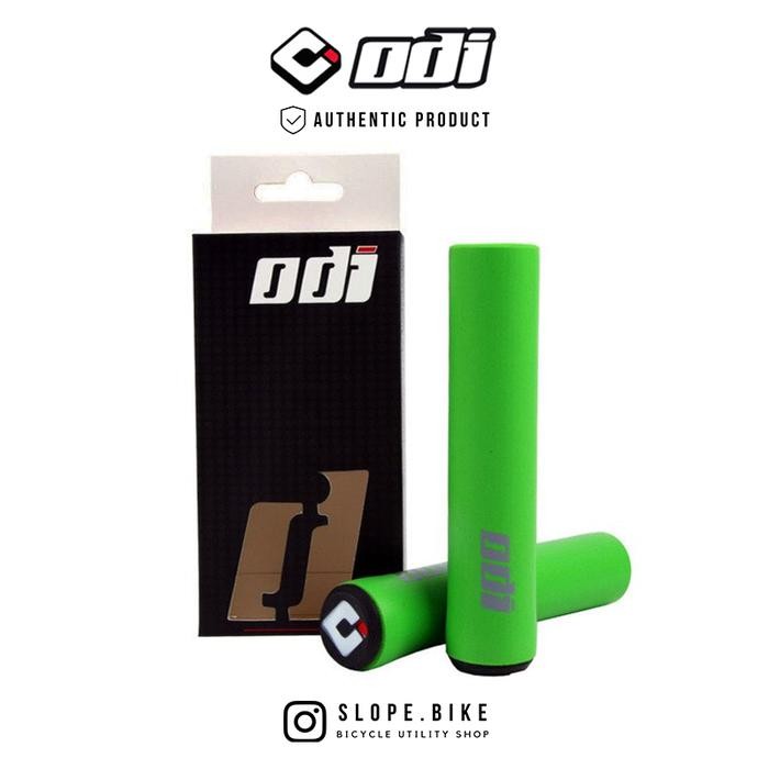 ODI Hand Grip Silicone GREEN