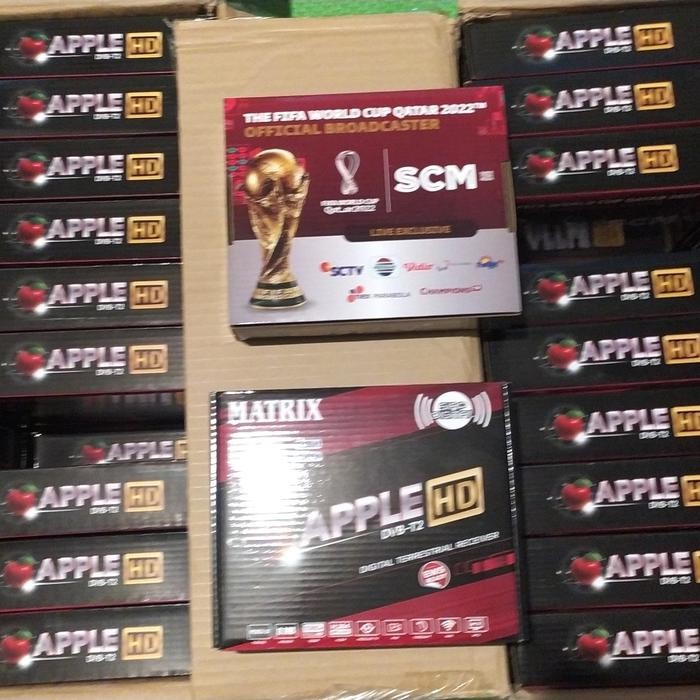 Stb Set Top Box Setbox Dvbt2 Dvb2Ip Dvb T2 2Ip Matrix Apple Tv Digital