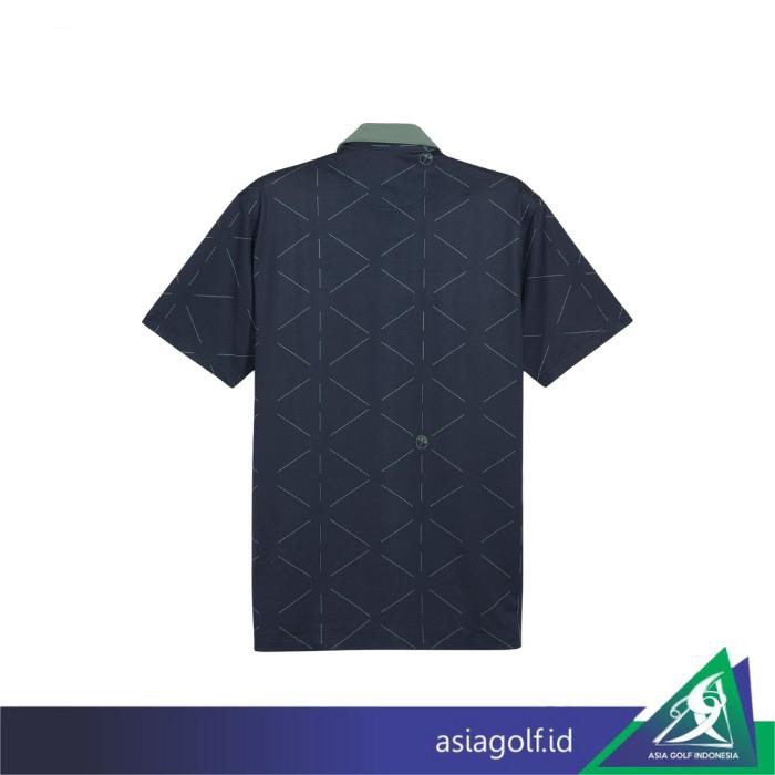 Terlaris T Shirt Golf Puma X Geo Ss 24 Golf Kaos Golf