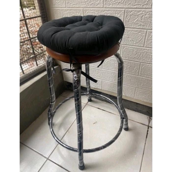 Pilihan- Bantal Kursi Bulat Bantal Kursi Cafe Bantal Kursi Bakso Spon Kursi