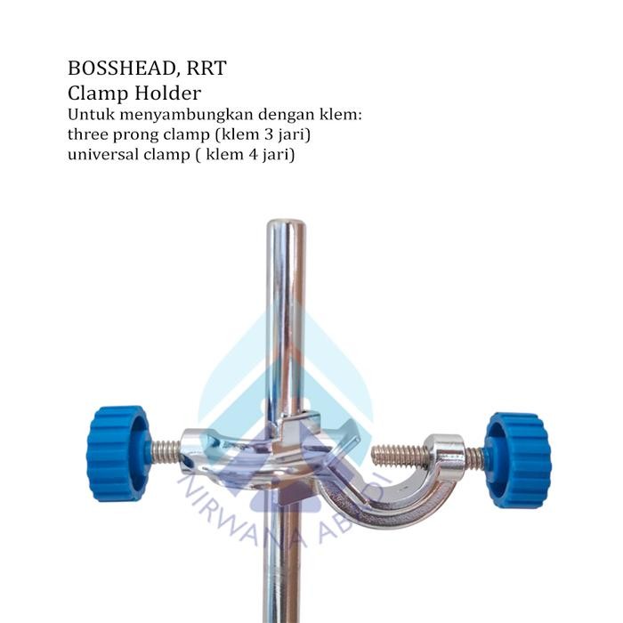 

OJ Bosshead, Clamp Holder, Penyambung Klem