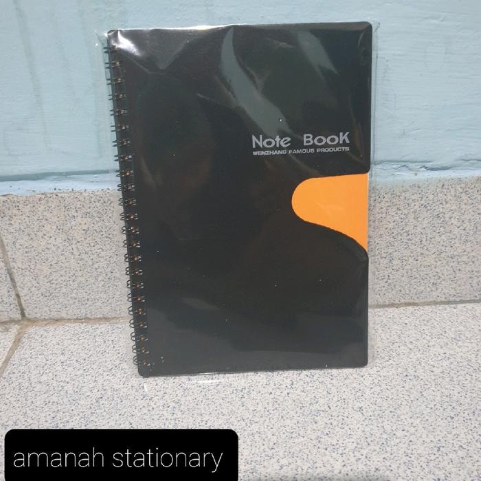 

New Buku Catatan Seminar a5 / note book a5 / Agenda a5/ Journal a5 / Diary a5 isi 50lembar