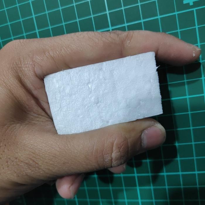 Pilihan- Styrofoam Sterofoam Stereofoam Sheet Lembar Lembaran Tebal 30 Mm 3 Cm