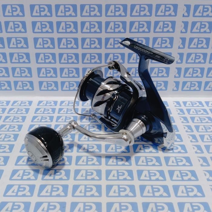 REEL SHIMANO TWIN POWER SW4000XGC 2021 (TERBAIK) (TERBARU) (TERMURAH)