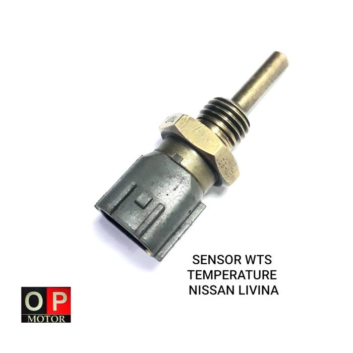 ECT Engine Cooling Temperature / WTS Switch Temperature Nissan Livina