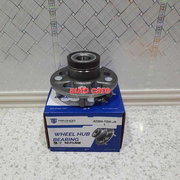 BEARING BERING LAHAR RODA BELAKANG HONDA BR-V BRV TRIVINDO