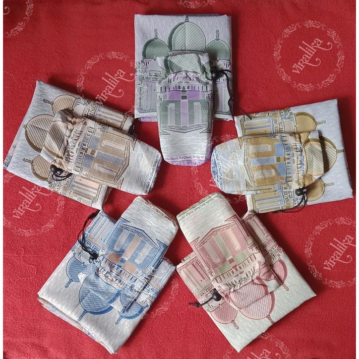 Pilihan- Sajadah Travel Abu Dhabi