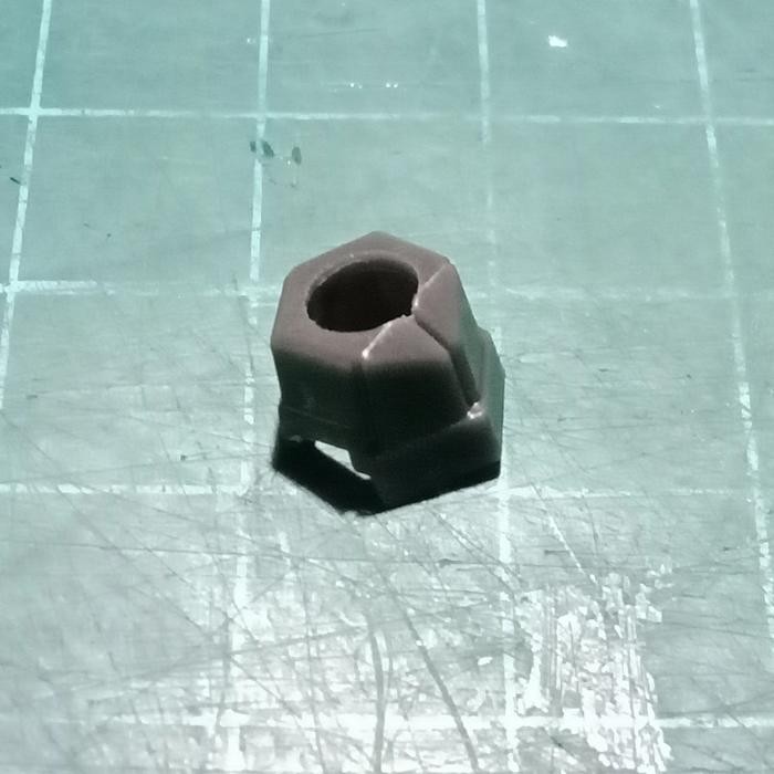 Pilihan- Gundam Mg Destiny Zgmf Heine Dm Body Unit Part B 3