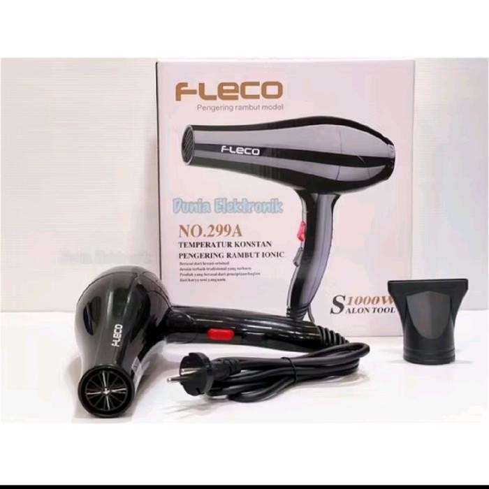 Fleco Hair Dryer Fleco Pengering Rambut