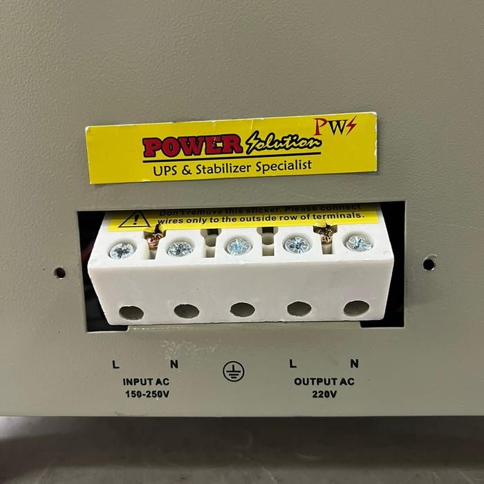 Terbaik Stabilizer Lexos St10000Sd Stabilizer Lexos 10000Va Digital Terlariss 