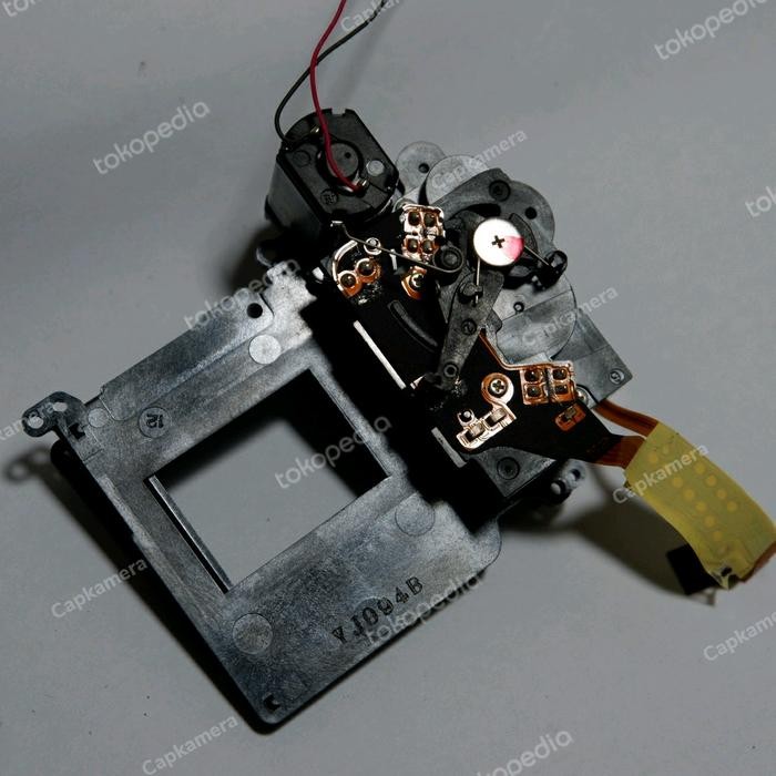 Shutter Unit Canon 500D Second