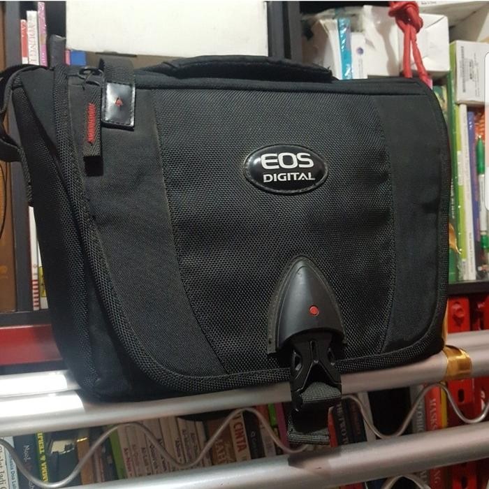 Tas Kamera Crumpler Canon Eos Second