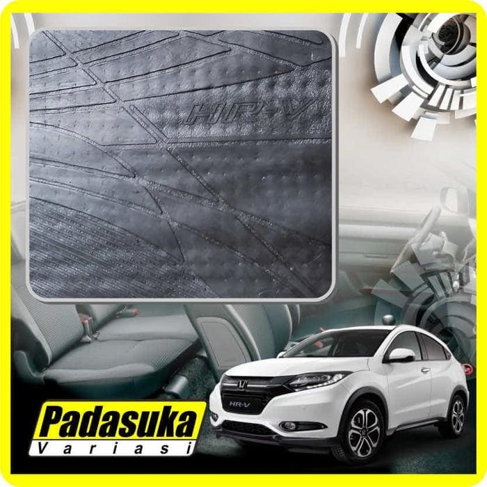 Karpet Karet Karpet Lantai Honda Hrv Car