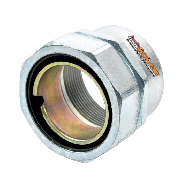Connector Flexible Conduit Ke Pipa Drat 2" FTPD 51 Duratech