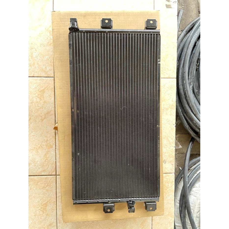 Kondensor kijang diesel 1997 / kijang lgx / kijang krista Denso