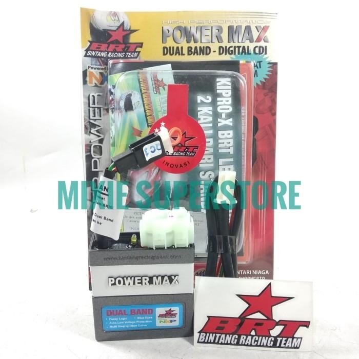 Promo Cdi Brt Dual Band Shogun 110